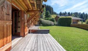 Vente Chalet Demi-Quartier