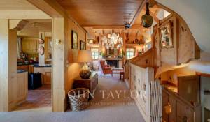 Vente Chalet Demi-Quartier