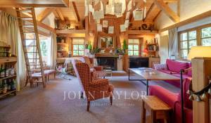Vente Chalet Demi-Quartier