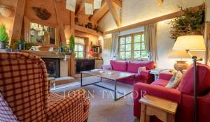 Vente Chalet Demi-Quartier