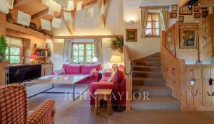 Vente Chalet Demi-Quartier