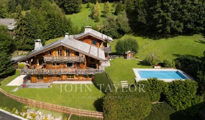 Vente Chalet Demi-Quartier