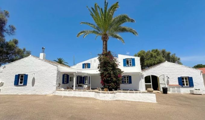Vente Chalet Es Castell