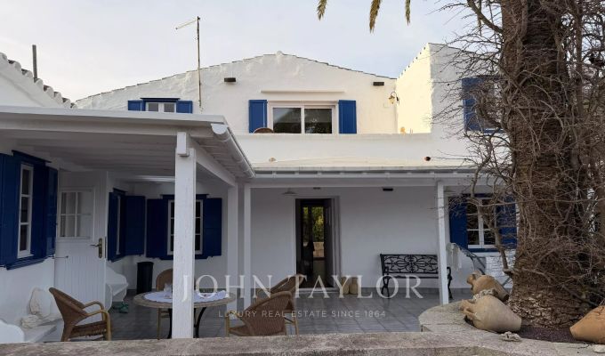 Vente Chalet Es Castell