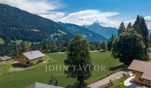 Vente Chalet Gryon