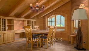 Vente Chalet Gryon