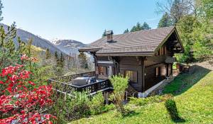 Vente Chalet Gryon