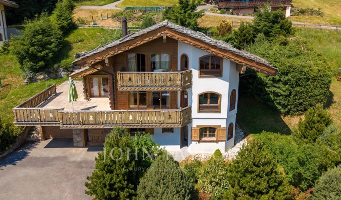 Vente Chalet Gryon