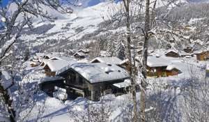 Vente Chalet Gstaad