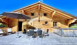 Vente Chalet Gstaad
