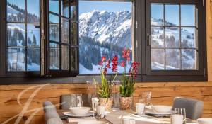 Vente Chalet Gstaad
