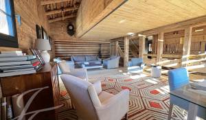 Vente Chalet Gstaad