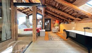 Vente Chalet Gstaad