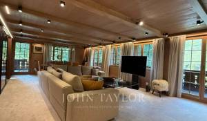 Vente Chalet Gstaad