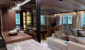 Vente Chalet Gstaad