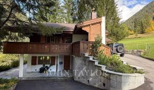 Vente Chalet Gstaad