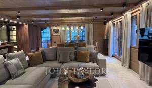 Vente Chalet Gstaad