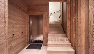 Vente Chalet Gstaad