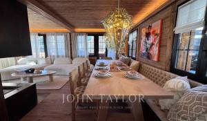 Vente Chalet Gstaad