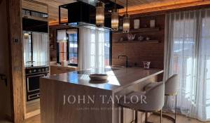 Vente Chalet Gstaad