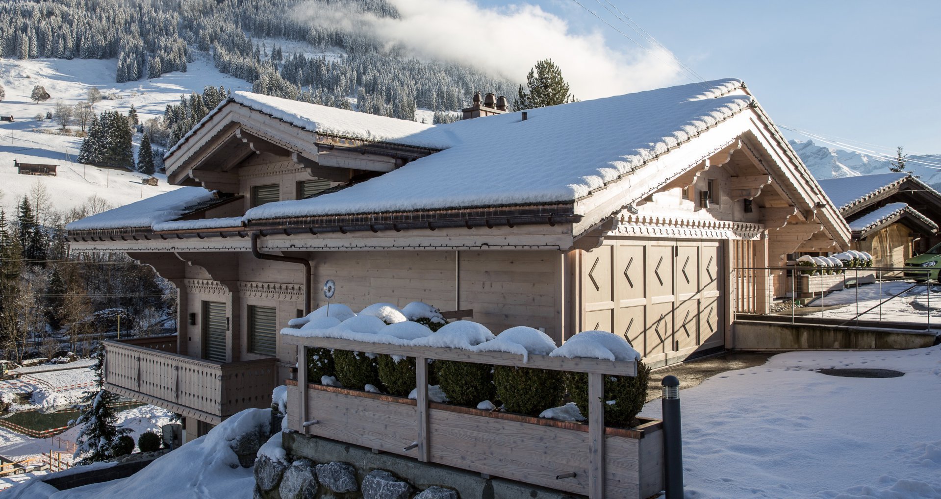 Annonce Vente Chalet Gstaad (3780) refV0350GS