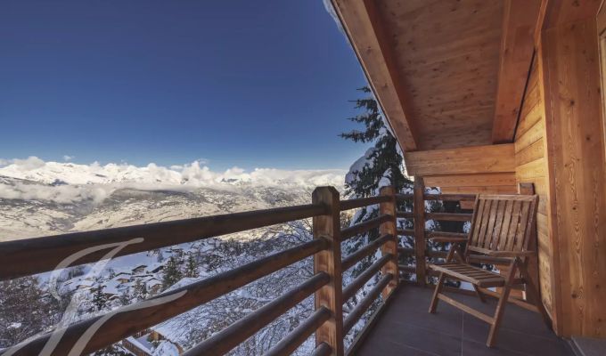 Vente Chalet Haute-Nendaz