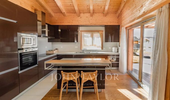 Vente Chalet Haute-Nendaz