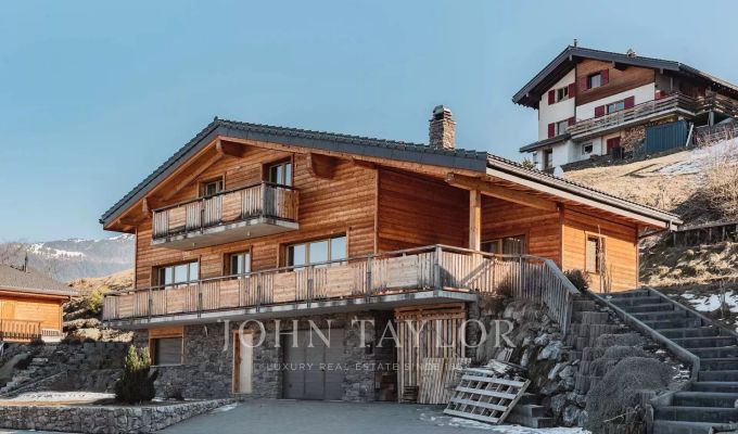 Vente Chalet Haute-Nendaz