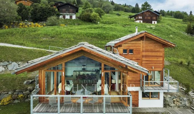 Vente Chalet Hérémence