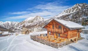Vente Chalet Isola 2000