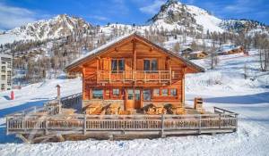 Vente Chalet Isola 2000