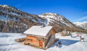 Vente Chalet Isola 2000