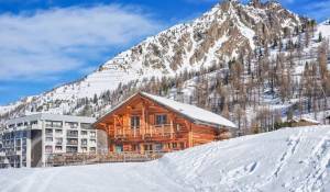 Vente Chalet Isola 2000