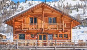 Vente Chalet Isola 2000