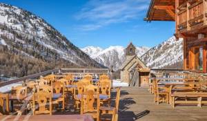 Vente Chalet Isola 2000