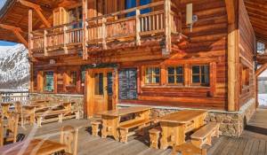 Vente Chalet Isola 2000