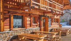 Vente Chalet Isola 2000
