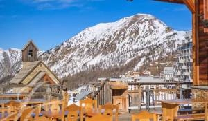 Vente Chalet Isola 2000