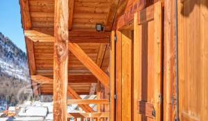 Vente Chalet Isola 2000