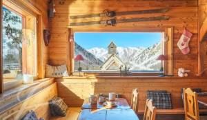 Vente Chalet Isola 2000