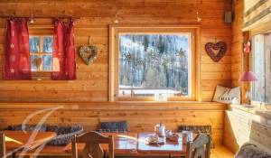Vente Chalet Isola 2000