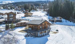 Vente Chalet La Tzoumaz