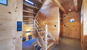 Vente Chalet La Tzoumaz