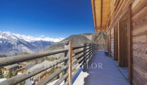 Vente Chalet La Tzoumaz