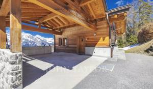 Vente Chalet La Tzoumaz