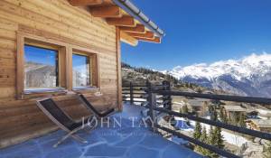 Vente Chalet La Tzoumaz