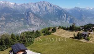 Vente Chalet La Tzoumaz