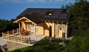 Vente Chalet La Tzoumaz