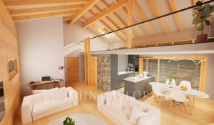 Vente Chalet La Tzoumaz