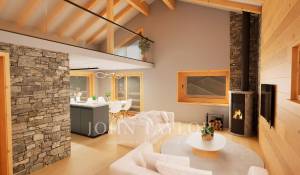 Vente Chalet La Tzoumaz